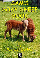 Sam's Soay Sheep Book